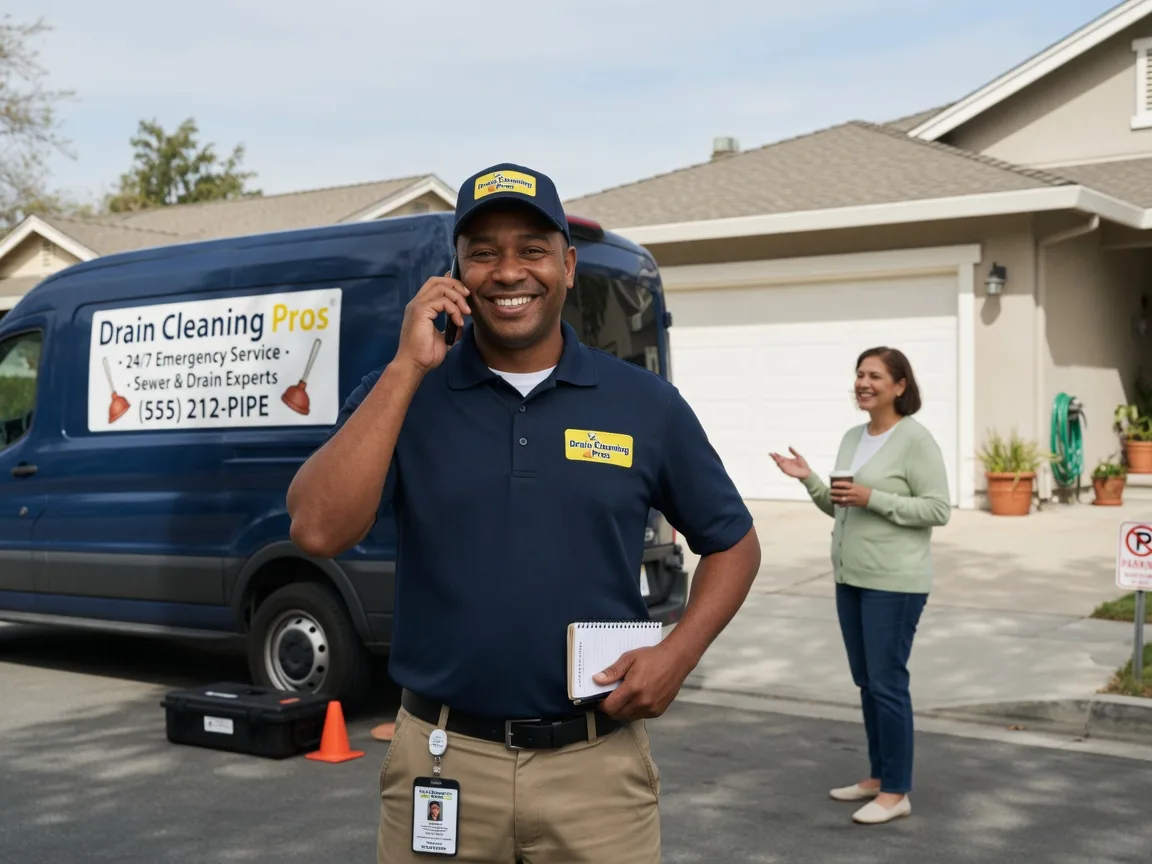 Drain Cleaning Castle, OK FAQs