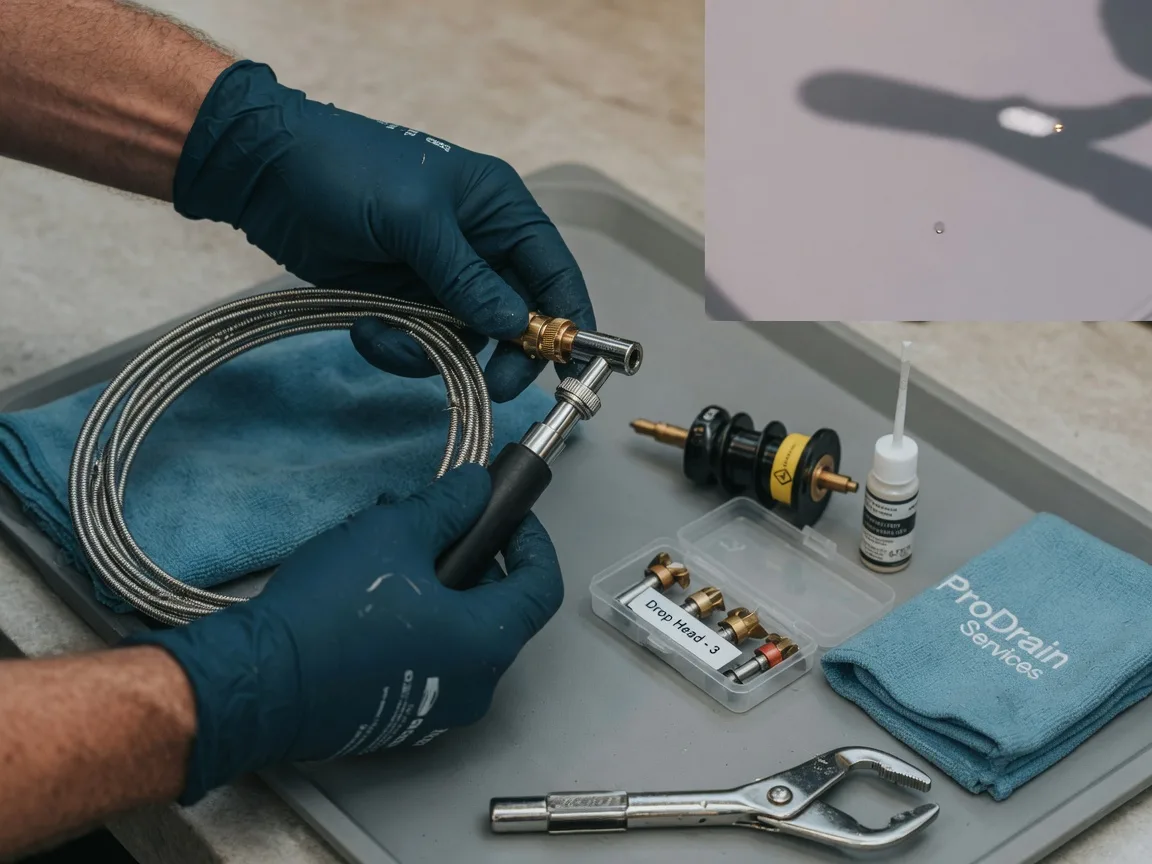 Why choose Drain Cleaning in Castle, OK